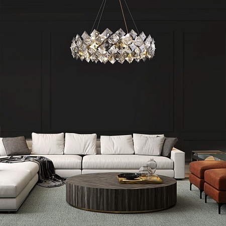 Подвесной светильник Bogate's 371 Strotskis Smart - фото