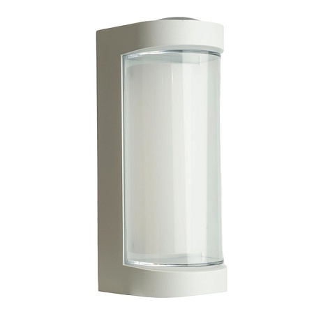 Светильник уличный светодиодный Feron DH057, 16W, 1400Lm, 3000K, белый - фото