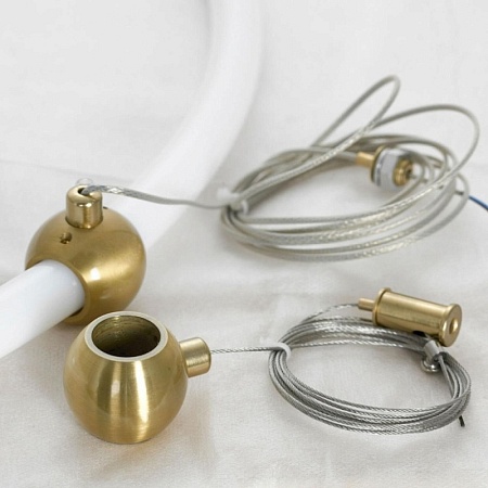 Люстра подвесная Lussole Concord LSP-7020 - фото