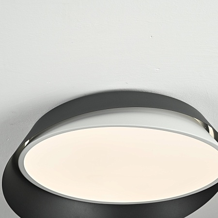 Потолочный Светильник Shell D40 White Black Imperiumloft 228948-26 - фото