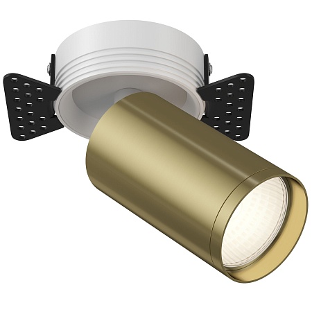 Встраиваемый светильник (набор) Technical FOCUS S C058CL-1WBS - фото