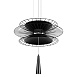 10141B/400 Black Подвесной светильник LOFT IT Star - фото
