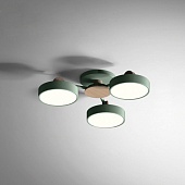 Потолочная Люстра Move 3 Green Imperiumloft 178248-26