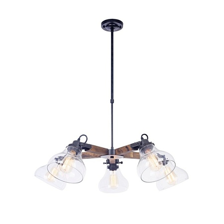 Люстра Freya Lorenza FR4171-PL-05-B - фото