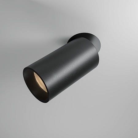 Встраиваемый светильник Technical DL125-L12-4K-TRS-B - фото