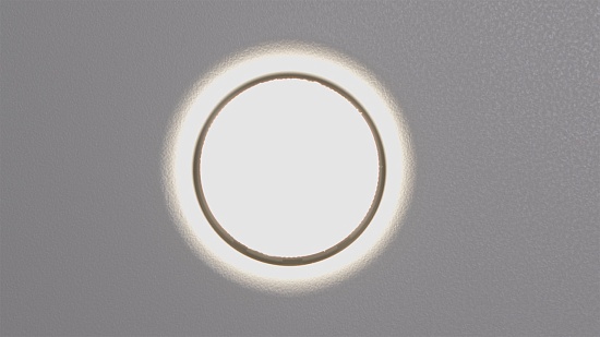 Встраиваемый светильник Technical Intro DL019-GX53-B - фото