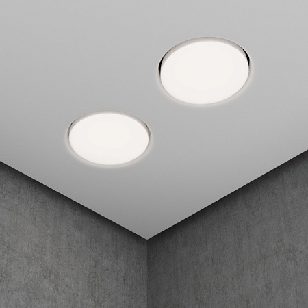 Встраиваемый светильник Technical Intro DL019-GX53-B - фото