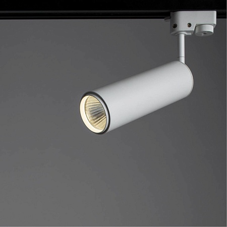 Трековый светильник Arte Lamp PERISCOPIO A1412PL-1WH - фото