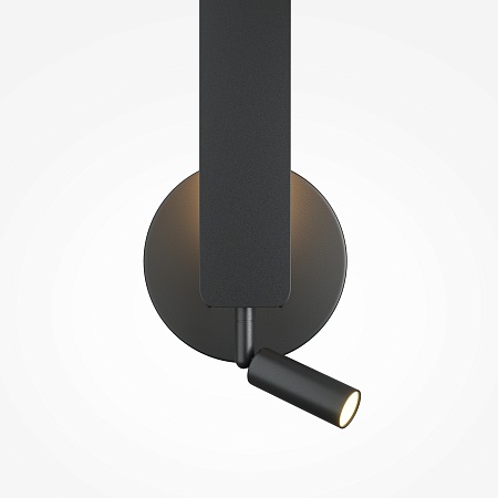 Настенный светильник (бра) Maytoni MOD214WL-L8B3K1 - фото