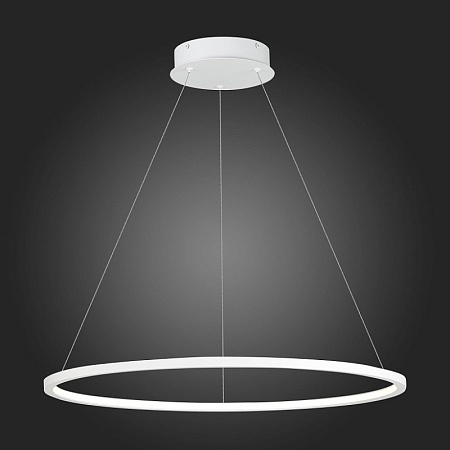 Светильник подвесной ST-Luce Белый/Белый LED 1*34W 4000K ST603.543.34 - фото