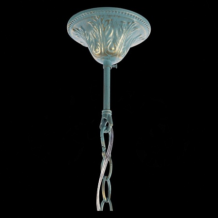 Люстра подвесная ST-Luce Разноцветный E14 5*40W SL426.763.05 - фото