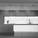 Трековый светильник Technical Focus Duo TR176-1-2X5WTW-M-B - фото