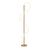 Торшер Arte Lamp KLIMT A2850PN-35PB