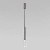 Подвесной светильник Eurosvet 50253/1 LED графит