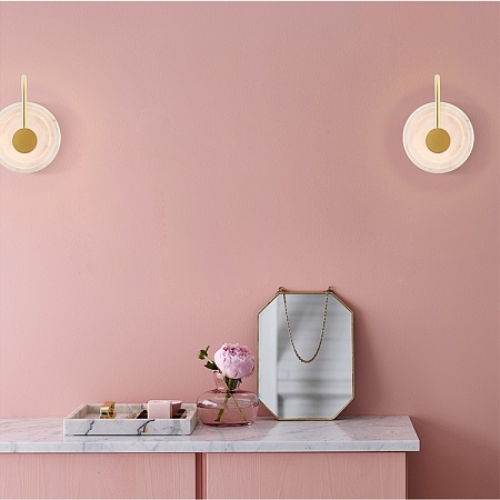 Бра Gottby Белый Imperiumloft 151434-26 - фото