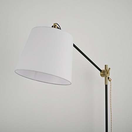 Напольный Торшер Pipe White Imperiumloft 187990-26 - фото