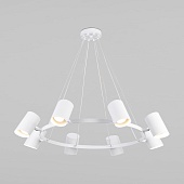 Подвесной светильник Eurosvet 70147/8 белый