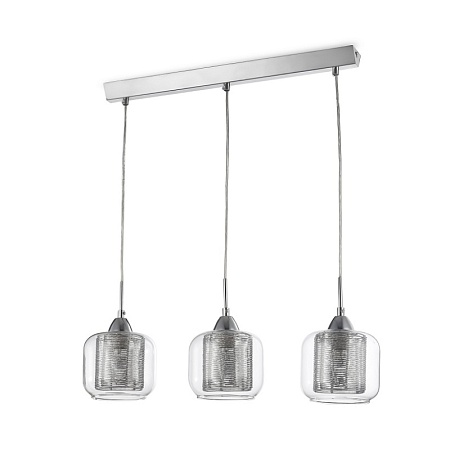 Подвесной светильник Freya Wellington FR5314-PL-03-CH - фото