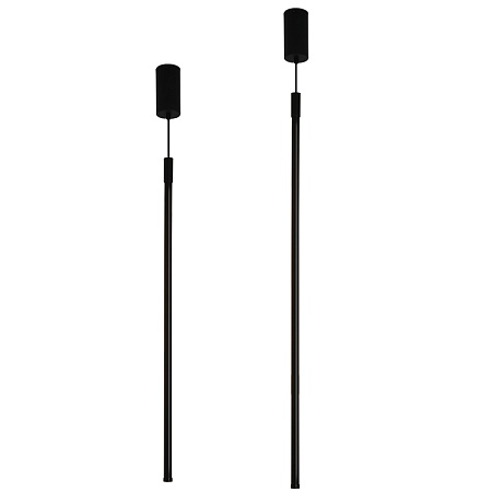 Подвесной Светильник Kemma H60 Black Imperiumloft 151860-26 - фото