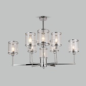 Потолочный светильник Eurosvet 60144/8 хром