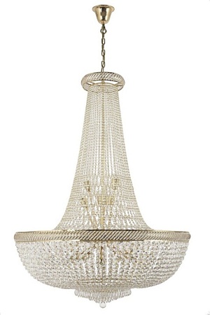 Подвесная люстра Dio DArte Asfour Bari E 1.5.100.200 G - фото