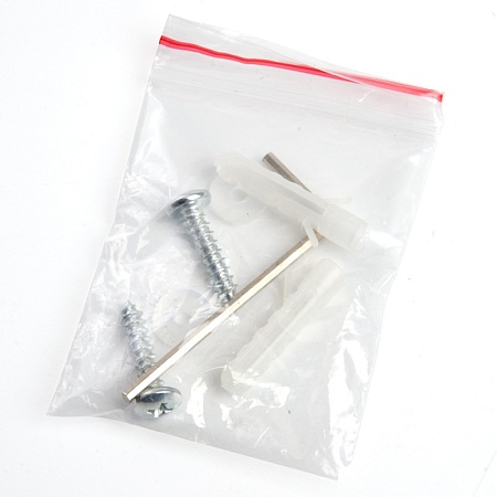 Светильник уличный светодиодный Feron DH054, 6W, 400Lm, 4000K, черный - фото