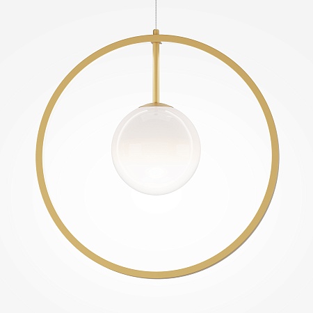 Подвесной светильник Maytoni MOD407PL-L12G3K1 - фото