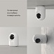 Умная видеокамера белая IP20 76500/00 Elektrostandard - фото