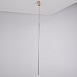 Подвесной Светильник Kemma H120 Gold Imperiumloft 212792-26 - фото