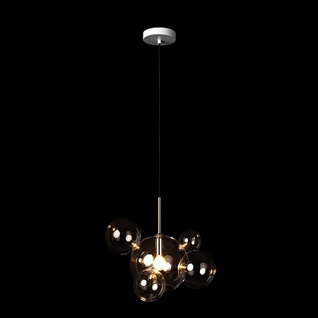 2027-P6 mini Подвесной светильник LOFT IT Bolle - фото