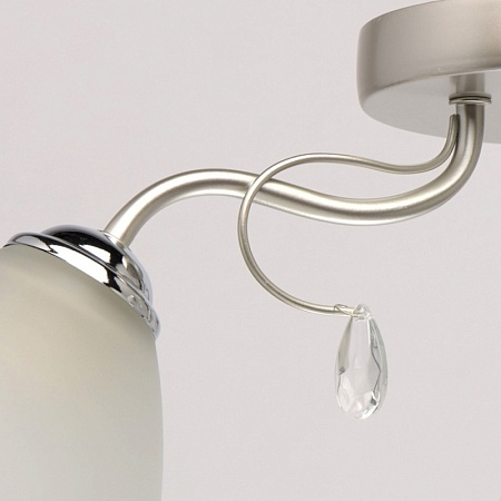 Люстра потолочная De City Нежность 676012903 - фото