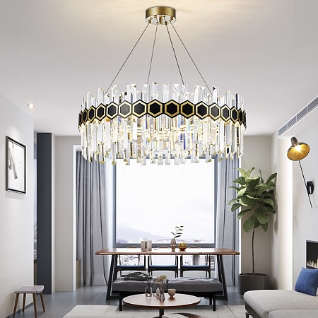 Люстра Подвесная Milan D60 Imperiumloft 151568-26 - фото