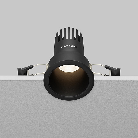 Встраиваемый светильник Technical DL116-10W-4K-B - фото