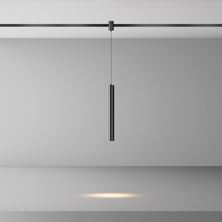 Трековый светильник Technical TR155-1-5W3K-B - фото