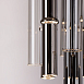 Подвесная люстра Arte Lamp TAYGETA A4097SP-5CC - фото
