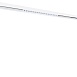 Магнитный трековый светильник Arte Lamp LINEA A4645PL-1WH - фото