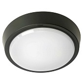 Светильник светодиодный Feron AL3020 в пластиковом корпусе 15W 4000K IP20 черный