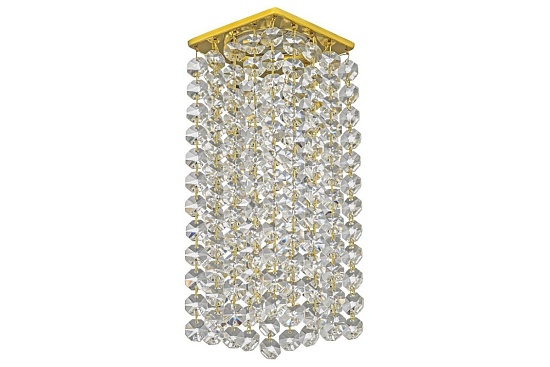 Спот встраиваемый Dio D'Arte Asfour Tayo GU10.5.14.8x8.209 G - фото