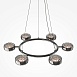 Подвесной светильник Maytoni Mind MOD299PL-L60BC3K - фото