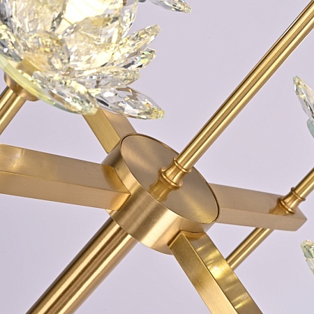 Торшер Lotos Imperiumloft 140838-26 - фото