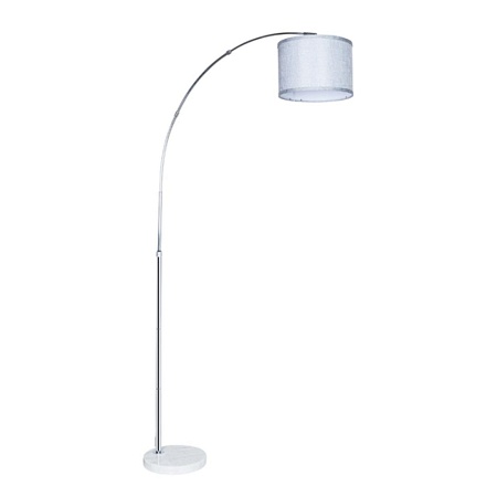 Торшер Arte Lamp PAOLO A4060PN-1CC - фото