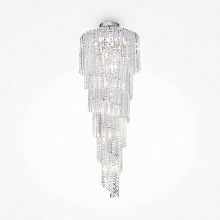 Подвесной светильник Maytoni Louis RC005PL-12CH - фото