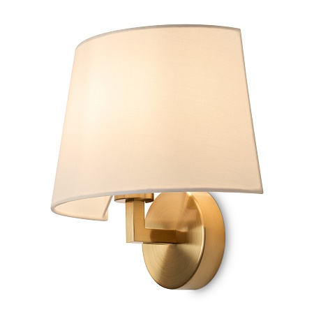 Настенный светильник (бра) Freya FR2042WL-01BS - фото