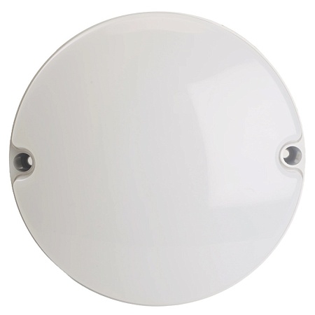 Светодиодный светильник серии TR  Круг 12Вт, 4000К, опал, IP65 - фото