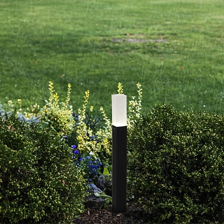 Светильник уличный наземный ST-Luce Серый/Белый LED 1*3W 4000K SL101.705.01 - фото