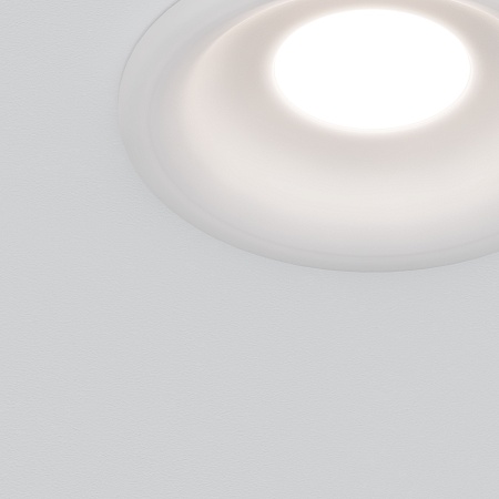 Встраиваемый светильник Technical Spark DL097-GU10-W - фото