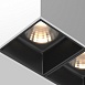 Потолочный светильник Technical Alfa LED C065CL-02-L12W3K-W - фото