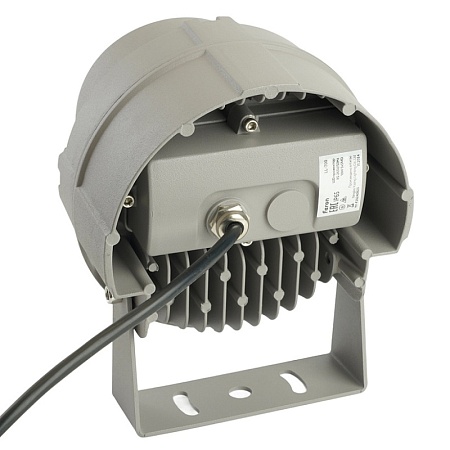 Светильник трековый светодиодный на шинопровод 12W, 1080 Lm, 4000К, 30 градусов, черный, Feron AL139 серия LensFold - фото