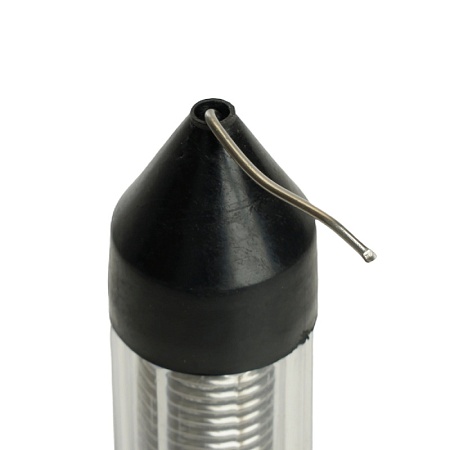 APL1-15 Припой в капсуле 15 гр, 50% олово, 49% свинец, 1% канифоль - фото