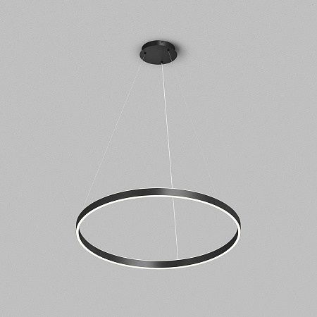 Потолочный подвесной светильник Denkirs DK6273-BK - фото